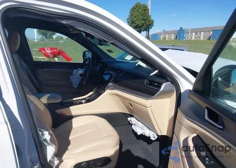 2024 Jeep Grand Cherokee Limited 4X4 from USA, damaged, VIN 1C4RJHBG1RC698708